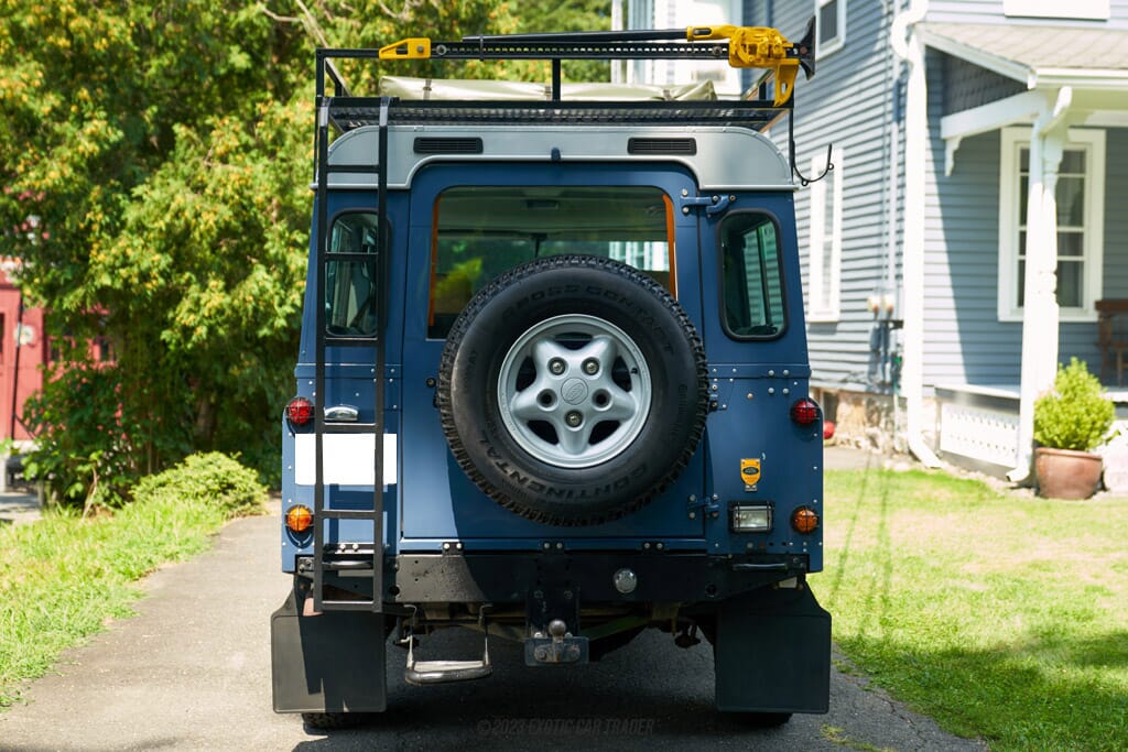 1994 Land Rover Defender 110 300 TDi for sale